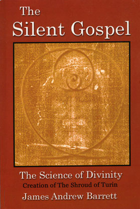Silent Gospel book cover